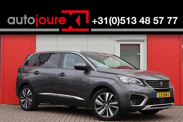Peugeot 5008 1.5 BlueHDI Automaat Blue Lease Premium | 7-persoons | Virtual Cockpit | Camera | Origineel NL |