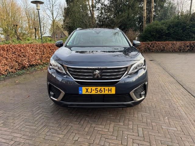 Peugeot 5008 1.2 PURE TECH EXECUTIVE/7 PERSOONS/THAAK/LEER/NAVI/APK
