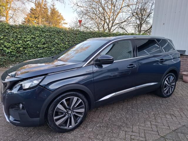 Peugeot 5008 1.2 PureTech GT-Line 7-PERSOONS 130PK