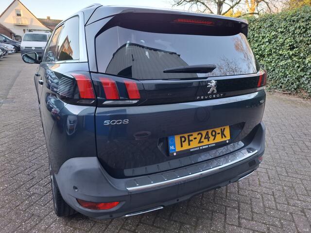 Peugeot 5008 1.2 PureTech GT-Line 7-PERSOONS 130PK