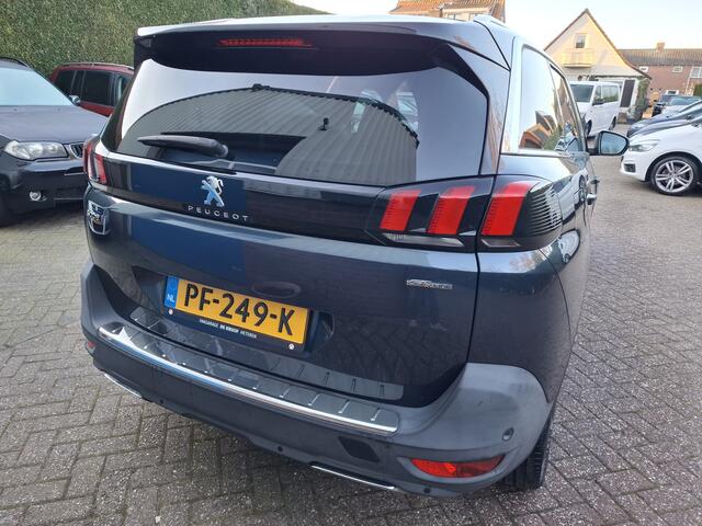 Peugeot 5008 1.2 PureTech GT-Line 7-PERSOONS 130PK