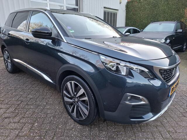 Peugeot 5008 1.2 PureTech GT-Line 7-PERSOONS 130PK