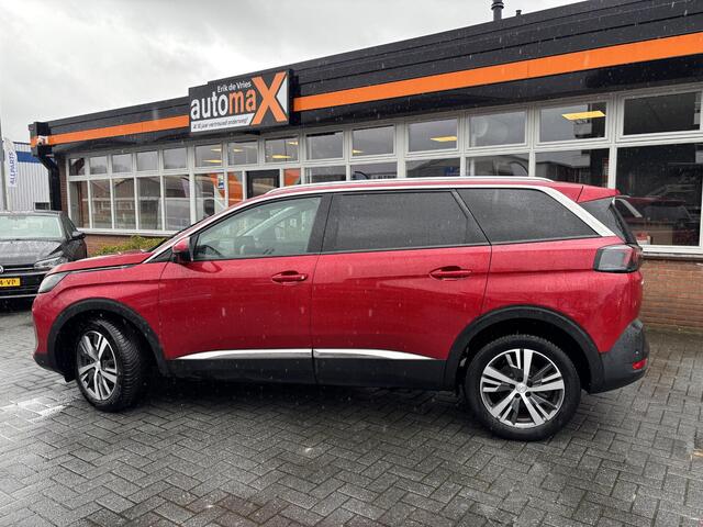 Peugeot 5008 1.2 PureTech Blue Lease Allure