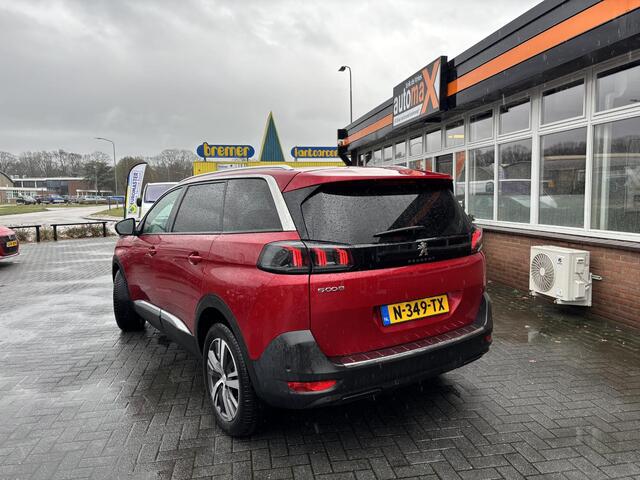 Peugeot 5008 1.2 PureTech Blue Lease Allure