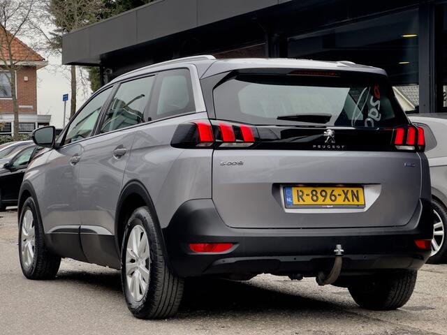 Peugeot 5008 1.2 AUT6 ALLURE 7PERS NAVI CAMERA-360 DIGI-DASH APPLE-CARPLAY LED LMV PDC