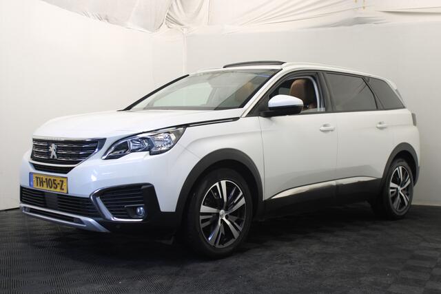 Peugeot 5008 1.2 PureTech Allure |Pano|Leder|Stoelverw.|