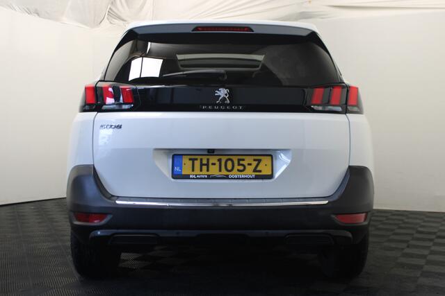 Peugeot 5008 1.2 PureTech Allure |Pano|Leder|Stoelverw.|