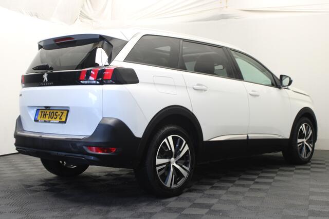 Peugeot 5008 1.2 PureTech Allure |Pano|Leder|Stoelverw.|