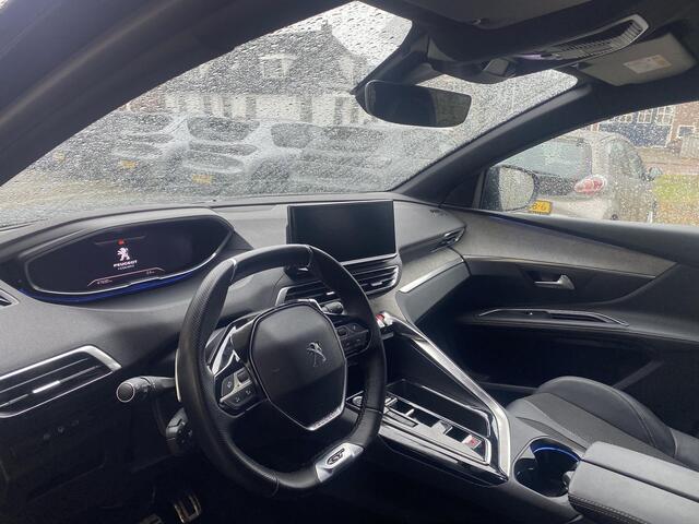 Peugeot 5008 1.2 PureTech GT | Automaat | Apple carplay | Achteruitrijcamera |Navigatiesysteem | Stoelverwarming voor |