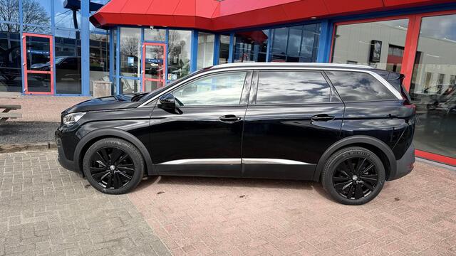 Peugeot 5008 1.2 PureTech Blue Lease Premium 7 persoons stoelverwarming