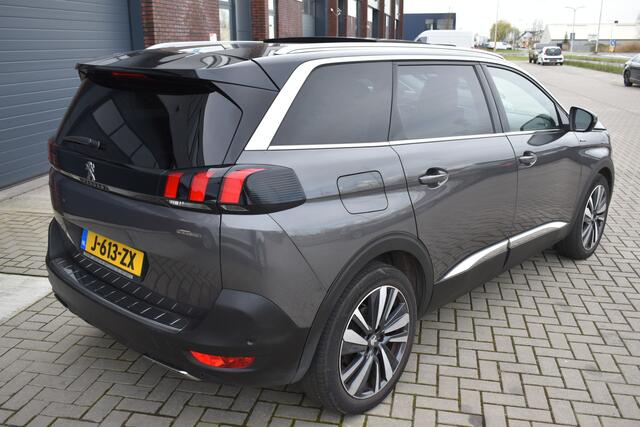 Peugeot 5008 1.5 BlueHDI Blue Lease GT-Line