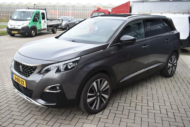 Peugeot 5008 1.5 BlueHDI Blue Lease GT-Line