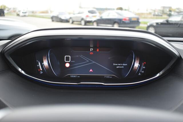 Peugeot 5008 1.5 BlueHDI Blue Lease GT-Line