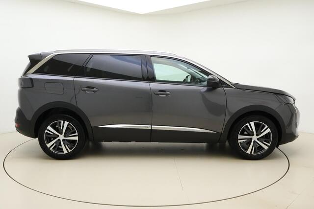 Peugeot 5008 1.2T 130pk Automaat Allure Pack Business | 7-Zits | Dodehoekdetectie | Camera | Navigatie | Cruise Control | Climate Control | Licht metalen velgen | 1e eigenaar | BTW Auto