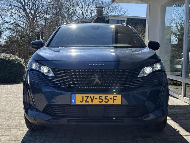 Peugeot 5008 1.2T 130pk Automaat GT | Elektrische achterklep | Black Pack | 19'' velgen | Achteruitrijcamera | 7 Persoons