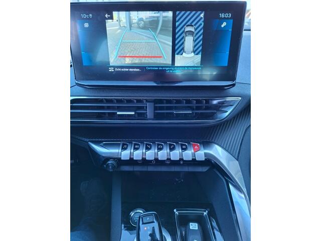 Peugeot 5008 1.2 PT ACTIVE PACK AUTOMAAT 7ZITPL AIRCO CRUISE NAVI PDC.