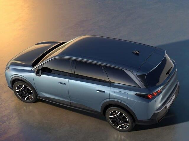 Peugeot 5008 Allure 1.6 HYbrid PHEV 195pk e-DCS7 | 360° CAMERA | ADAPTIVE CRUISE | KEYLESS | 7,4 kW OBC-LADER | STOELVERW. |