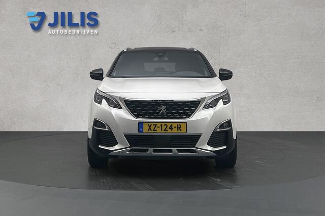Peugeot 5008 1.2 PureTech GT-Line | Half leder | Panoramadak | Adaptieve cruise control