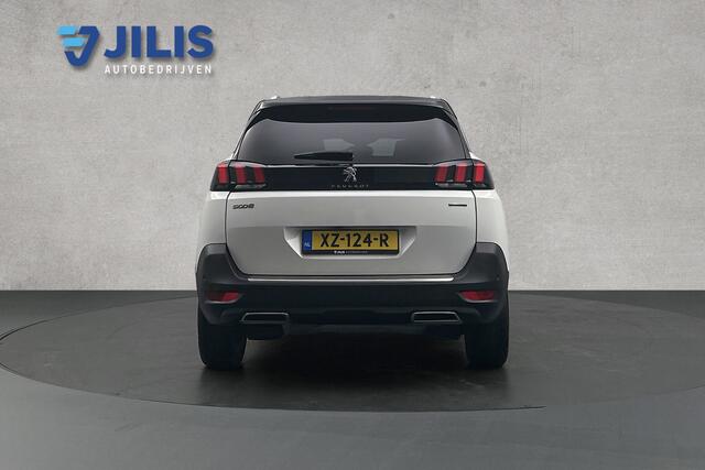 Peugeot 5008 1.2 PureTech GT-Line | Half leder | Panoramadak | Adaptieve cruise control