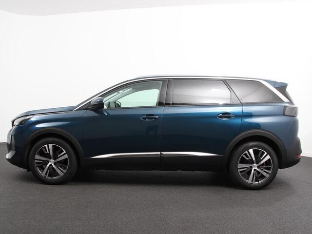 Peugeot 5008 1.2 PureTech 130pk Automaat Allure Pack 7-zits | Navigatie | Apple Carplay/Android Auto | Climate Control | Cruise Control | Virtual cockpit | PDC VA + Camera | Zonneschermen achter | Keyless Go | Full LED 18" LM Velgen