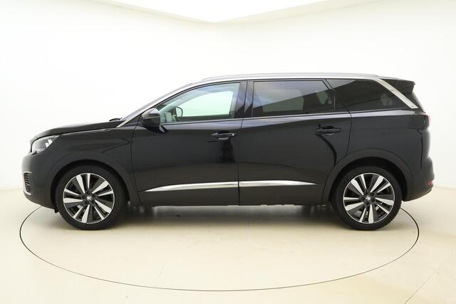 Peugeot 5008 1.2 Turbo Allure 130 Pk | Automaat | Trekhaak | Navigatie | 19-Inch | Elektrische Achterklep | Camera Achter