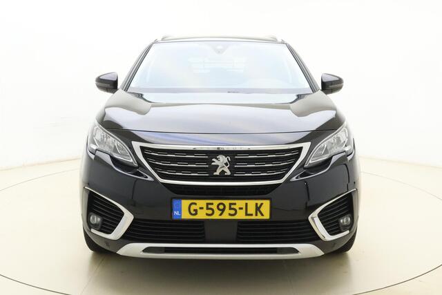 Peugeot 5008 1.2 Turbo Allure 130 Pk | Automaat | Trekhaak | Navigatie | 19-Inch | Elektrische Achterklep | Camera Achter
