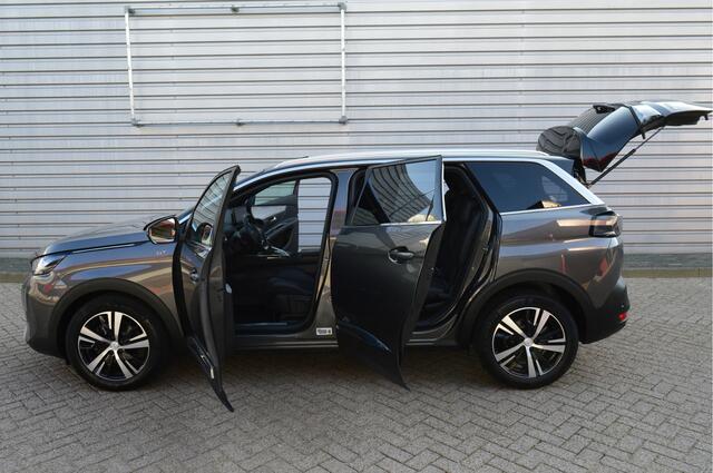 Peugeot 5008 1.2 PureTech GT O.a; Afn. Haak, Pano, ACC, Carplay, Camera, Clima, Etc. All-in prijs!