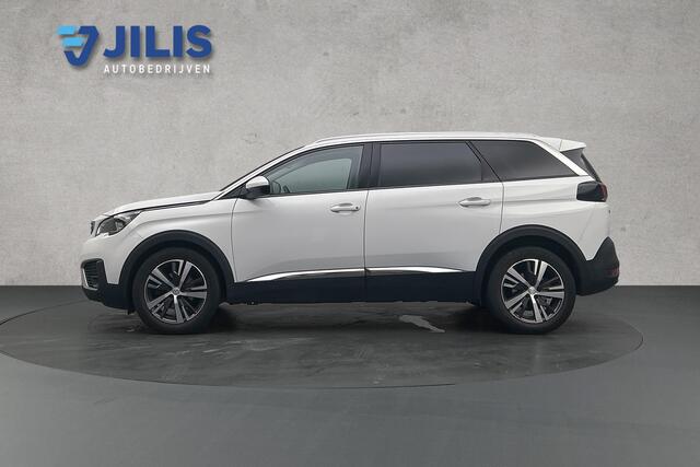 Peugeot 5008 1.2 PureTech Blue Lease Premium | Half leder | Camera | Navigatie