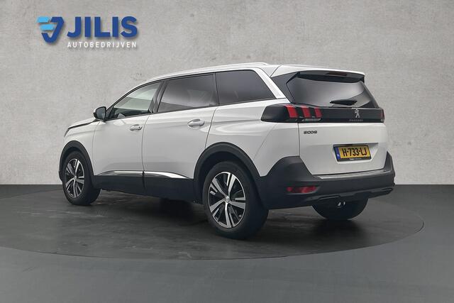 Peugeot 5008 1.2 PureTech Blue Lease Premium | Half leder | Camera | Navigatie