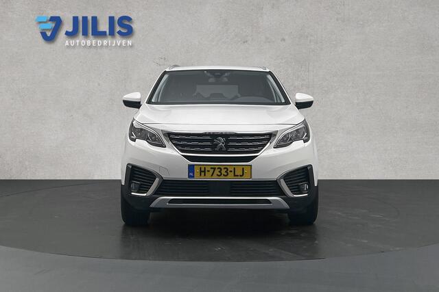 Peugeot 5008 1.2 PureTech Blue Lease Premium | Half leder | Camera | Navigatie