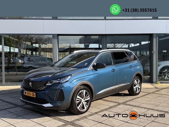 Peugeot 5008 1.2 PureTech Allure Pack Business | Navi | Trekhaak | 7 Pers