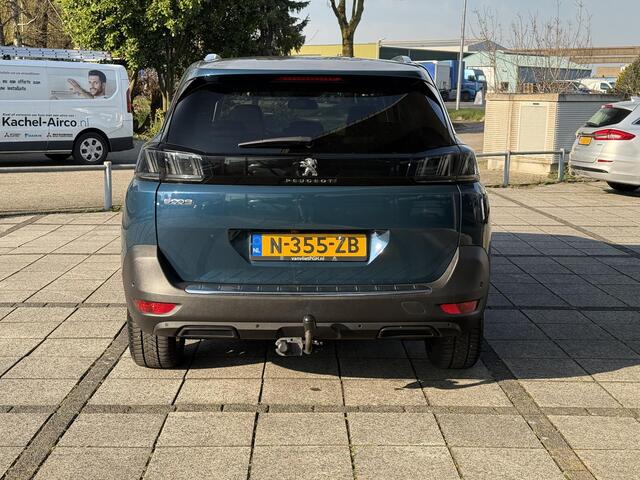Peugeot 5008 1.2 PureTech Allure Pack Business | Navi | Trekhaak | 7 Pers