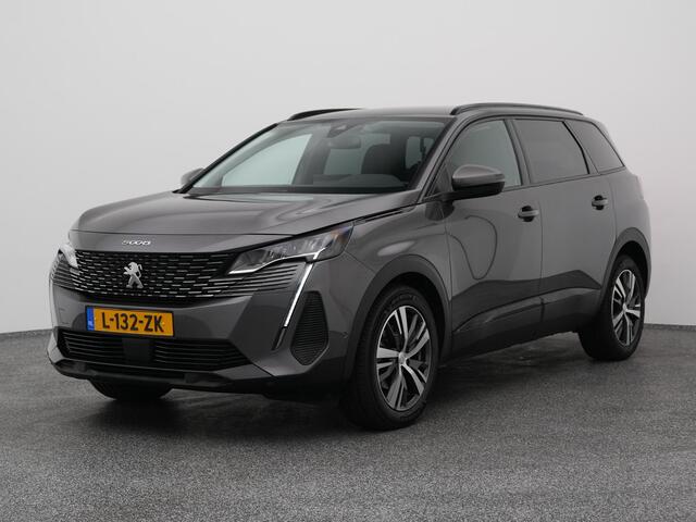 Peugeot 5008 1.2 PureTech 130 PK Automaat Blue Lease Allure 7-Pers. | CAMERA | KEYLESS | TREKHAAK