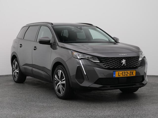 Peugeot 5008 1.2 PureTech 130 PK Automaat Blue Lease Allure 7-Pers. | CAMERA | KEYLESS | TREKHAAK
