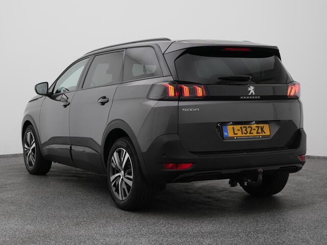 Peugeot 5008 1.2 PureTech 130 PK Automaat Blue Lease Allure 7-Pers. | CAMERA | KEYLESS | TREKHAAK