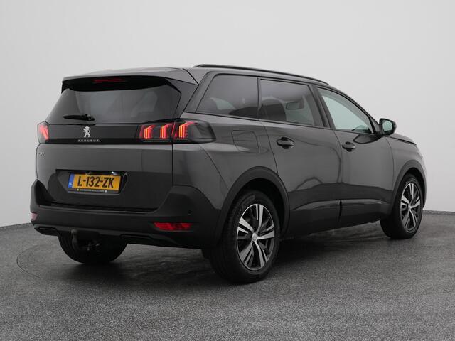 Peugeot 5008 1.2 PureTech 130 PK Automaat Blue Lease Allure 7-Pers. | CAMERA | KEYLESS | TREKHAAK