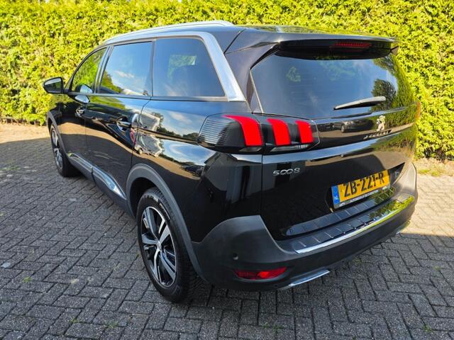 Peugeot 5008 1.2 Allure 7 persoons AUTOMAAT Lees tekst!