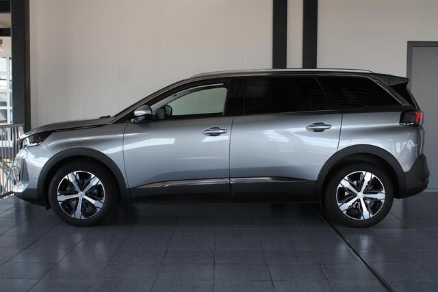 Peugeot 5008 1.2 PureTech Allure 7 persoons, Cruise/Climate Control, Keyless Start, Navigatie, Applecarpl./Andr. Auto, Dodehoekdetectie
