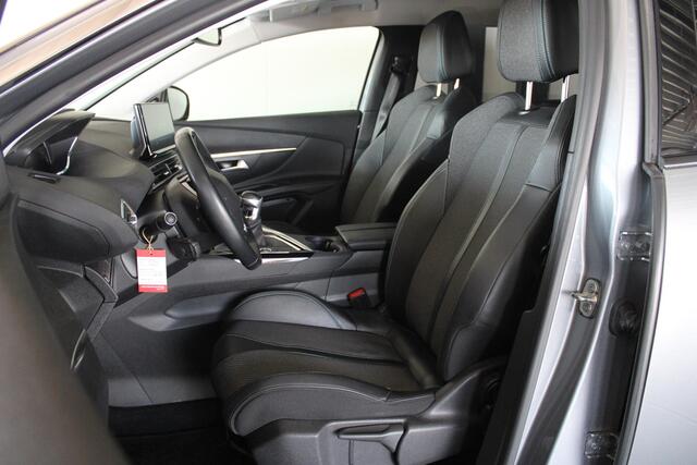 Peugeot 5008 1.2 PureTech Allure 7 persoons, Cruise/Climate Control, Keyless Start, Navigatie, Applecarpl./Andr. Auto, Dodehoekdetectie