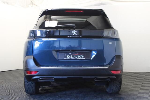 Peugeot 5008 1.2 PureTech GT-Line |Pano|Stoelverw.|