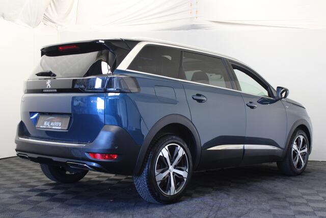 Peugeot 5008 1.2 PureTech GT-Line |Pano|Stoelverw.|