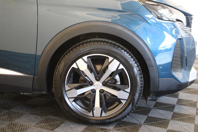 Peugeot 5008 1.2 PureTech GT-Line |Pano|Stoelverw.|