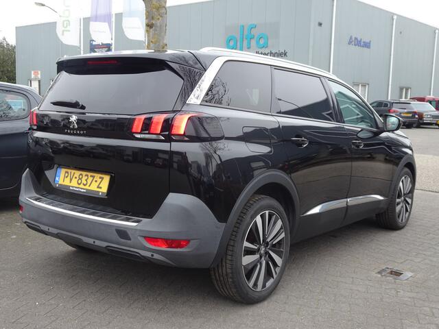 Peugeot 5008 1.2 131PK Allure Pano-dak