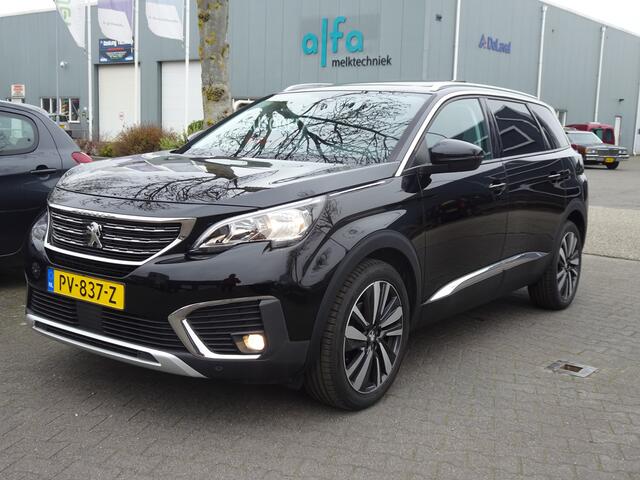 Peugeot 5008 1.2 131PK Allure Pano-dak