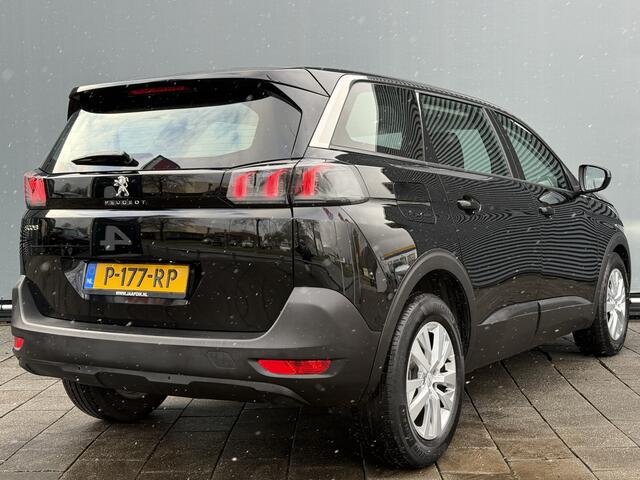 Peugeot 5008 BWJ 2022 | 1.2T 131PK Pack Bus | CAMERA A | CLIMA | NAVI | CRUISE | PDC 2X | CARPLAY | LMV |