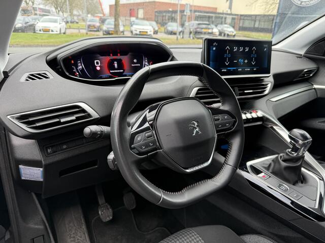 Peugeot 5008 BWJ 2022 | 1.2T 131PK Pack Bus | CAMERA A | CLIMA | NAVI | CRUISE | PDC 2X | CARPLAY | LMV |