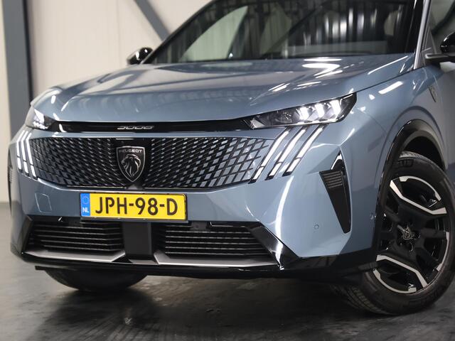 Peugeot 5008 e-5008 GT Avantage 73 kWh VOORRAAD | Apple Carplay Android Auto | Warmtepomp | Alcantara | Panoramisch Schuifdak |