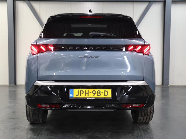 Peugeot 5008 e-5008 GT Avantage 73 kWh VOORRAAD | Apple Carplay Android Auto | Warmtepomp | Alcantara | Panoramisch Schuifdak |