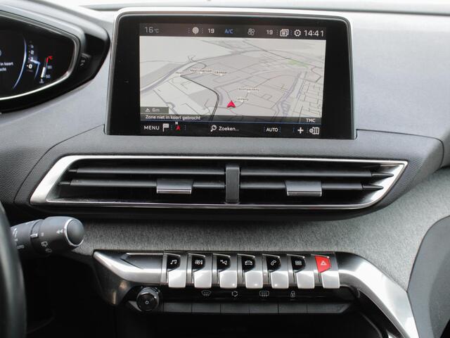 Peugeot 5008 1.2 PureTech Avantage 7P | Navi | Cruise | Clima | Camera | Park sens | Lm-Velgen