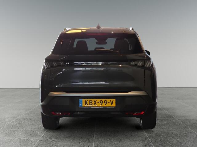 Peugeot 5008 Allure Pack 1.2 Hybrid 145pk e-DSC6 | PANORAMIC NAVIGATION | 7-ZITS | STOEL+STUURVERW. | KEYLESS ENTRY | ADAPTIVE CRUISE | ALL-SEASONBANDEN | 360° CAMERA | AGR-STOEL | ISOFIX |